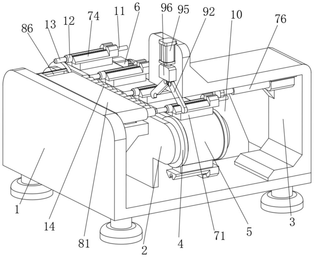 一种自动引信压装器的制作方法