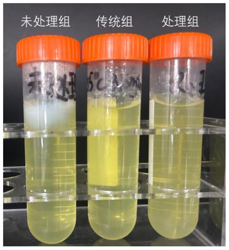 一种具有高热稳定性蛋清液的制备方法