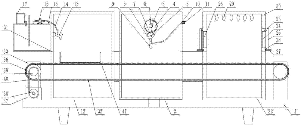 一种黄豆多工艺加工设备的制造方法与工艺