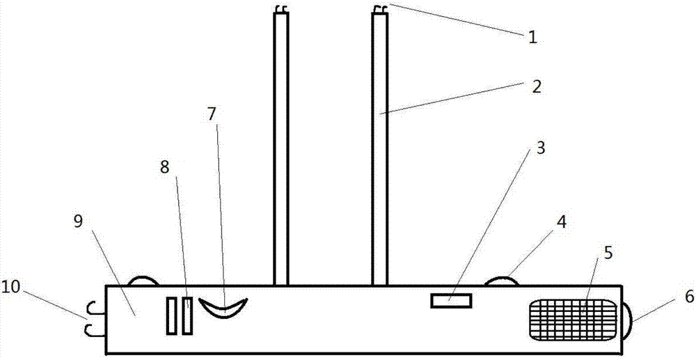 一种新型双肩地质包的制造方法与工艺