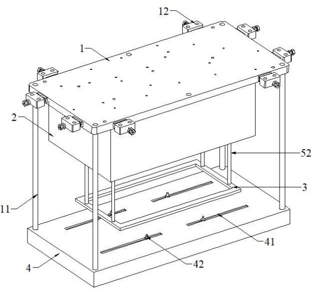 面料覆合夹紧机构的制作方法