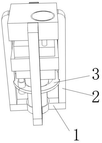 一种营养稻米深加工用稻壳分离装置的制作方法