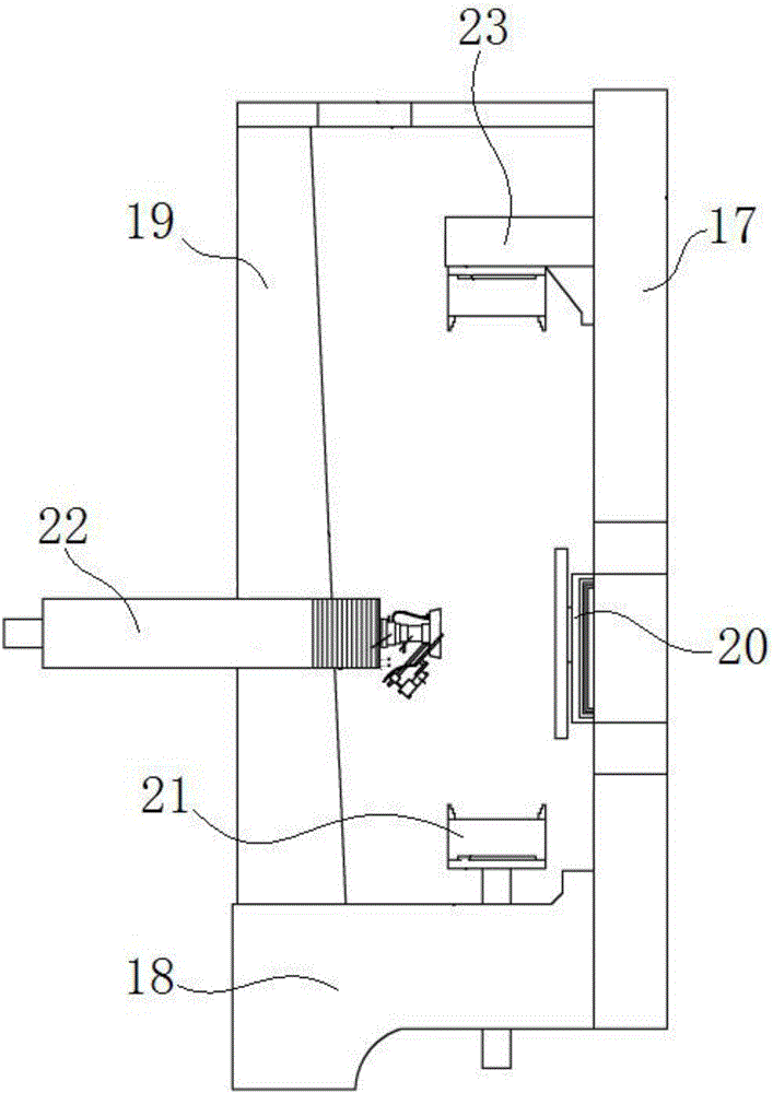 激光加工机床粉末回收装置的制造方法