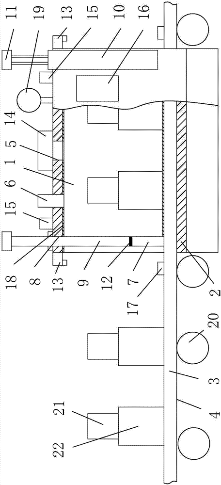 铅酸蓄电池抽真空加酸装置及抽真空加酸方法与流程