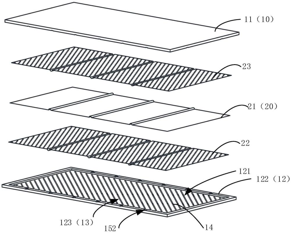 层压模具的制作方法