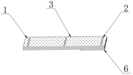 一种复合型干湿巾用无纺布的制作方法