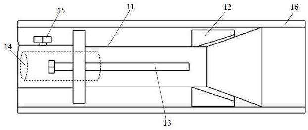 炮控系统性能验证装置的制作方法