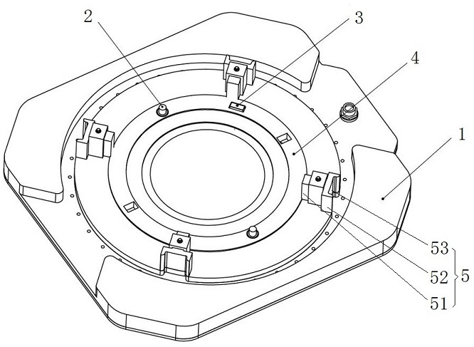 一种拔脱式挡弹闭锁机构、弹体发射装置及方法