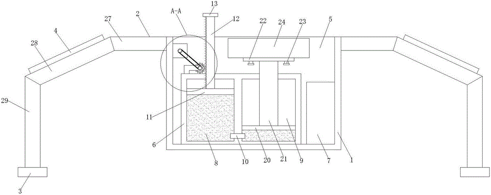 一种无人驾驶汽车用障碍物激光测距装置的制造方法