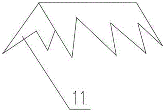 含尘气体洗涤塔的制作方法与工艺
