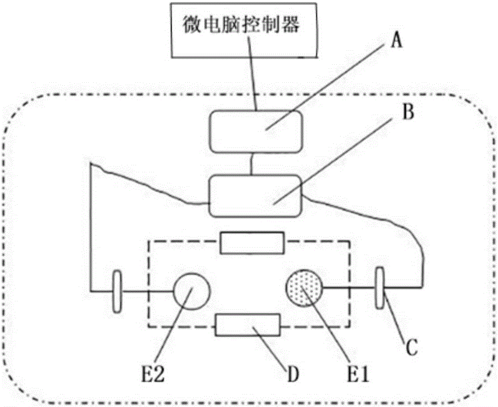 一种智能化苯类物质警报装置的制作方法