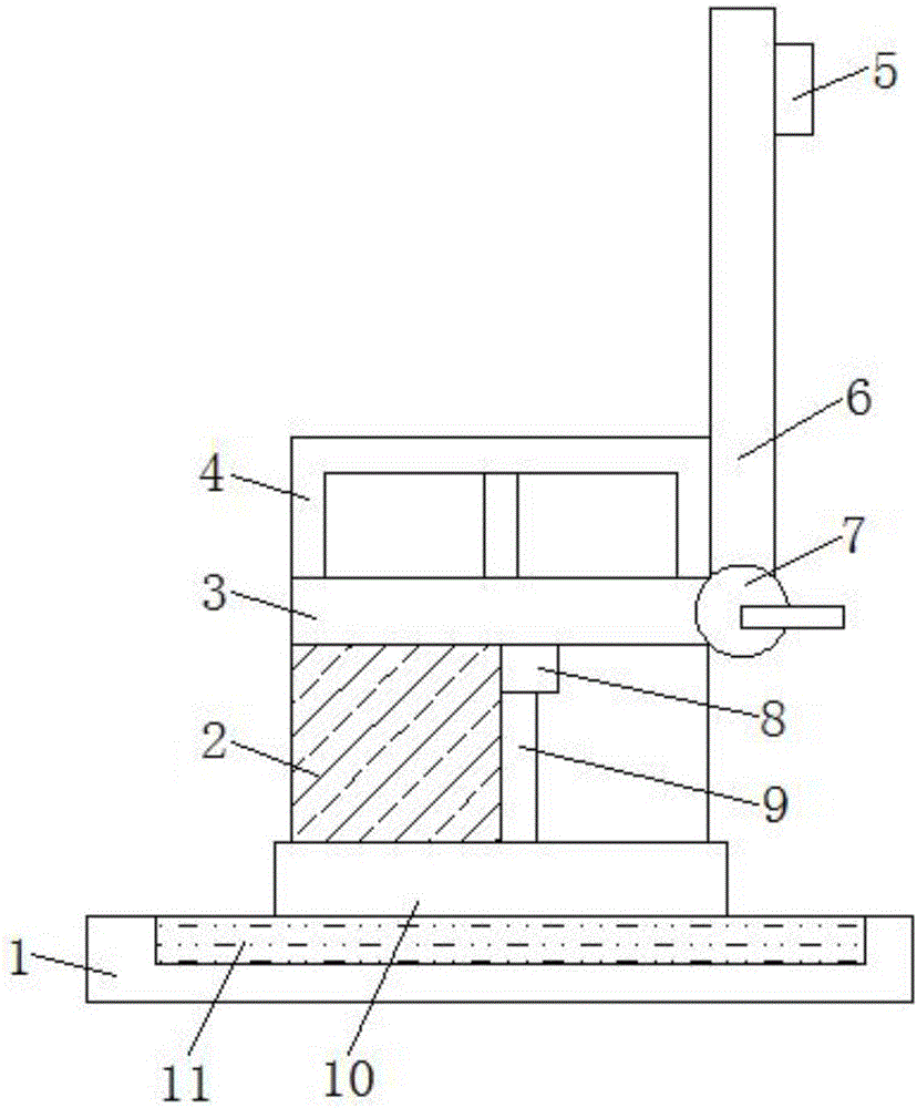 一种用于无人驾驶汽车的车座的制造方法与工艺