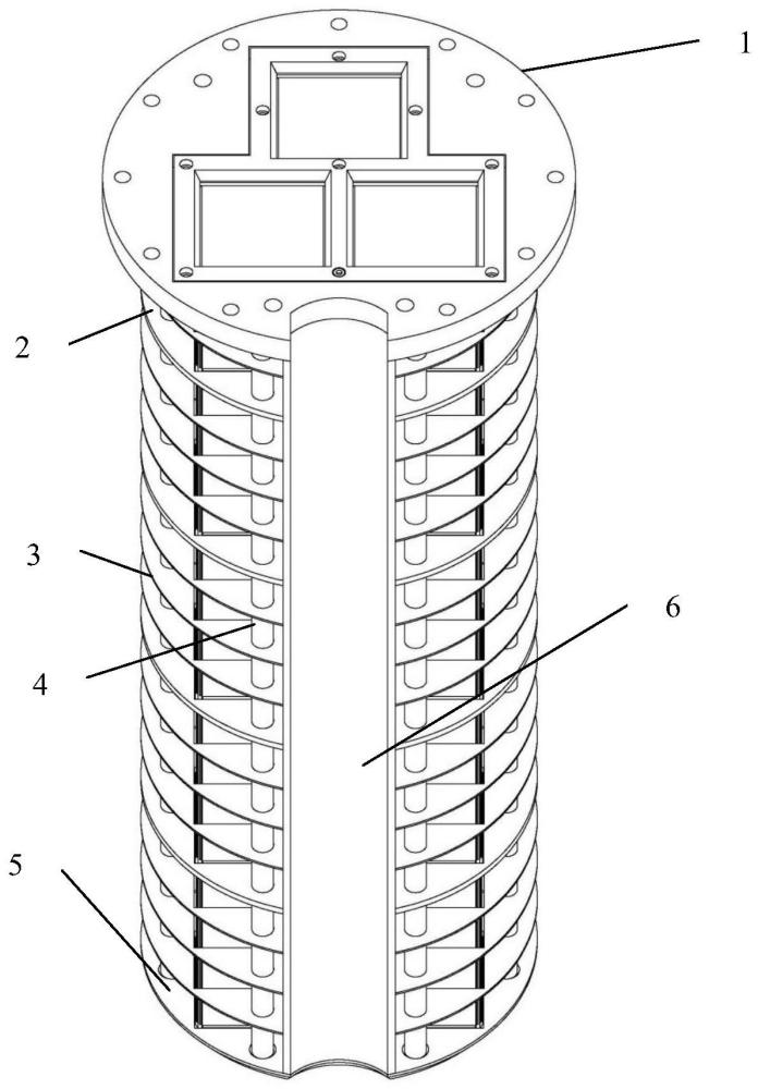 一种乏燃料运输容器用吊篮的制作方法