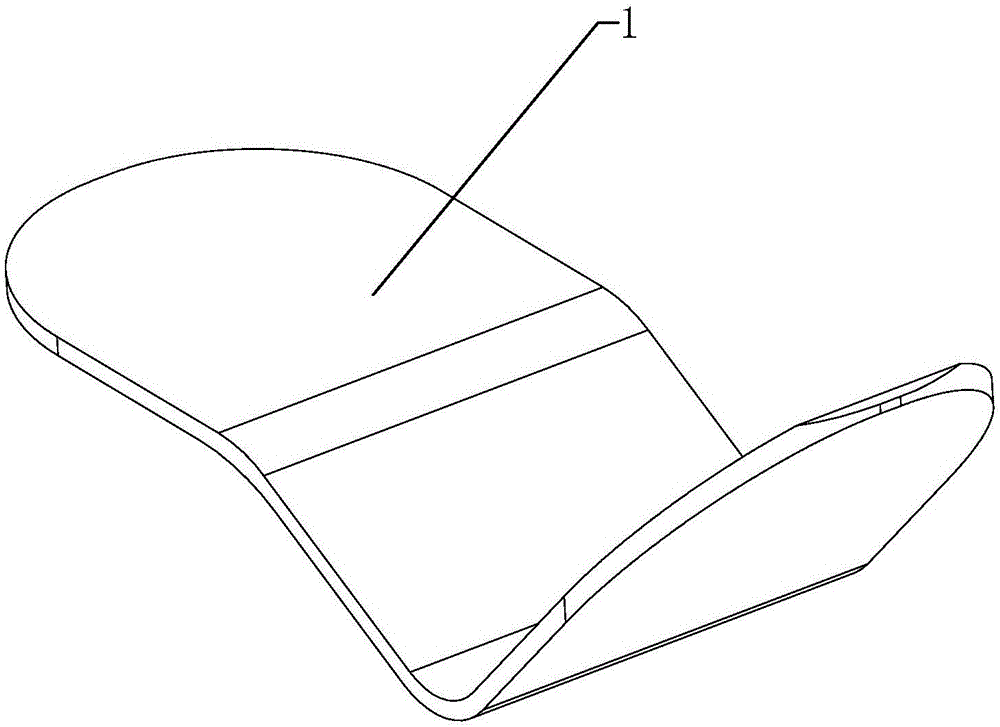 一种中底成型机及其出料装置的制造方法