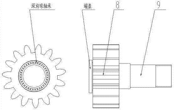 快速式钻孔装置的制造方法