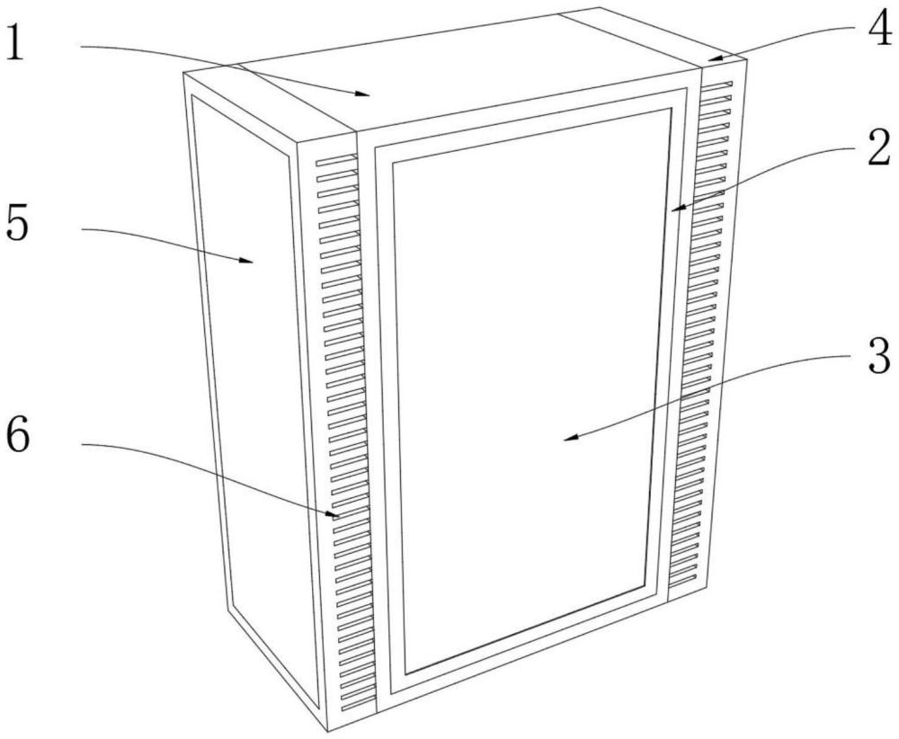 一种消防柜的制作方法