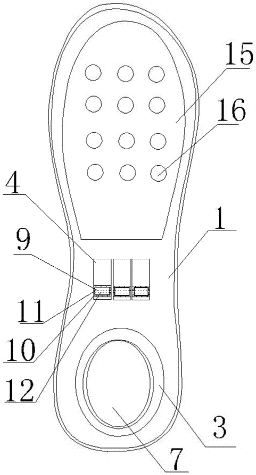 缓震保健鞋的制造方法与工艺