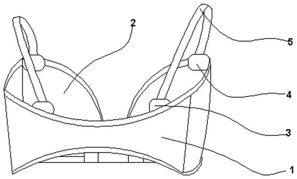 一种女性健康内衣的制造方法与工艺