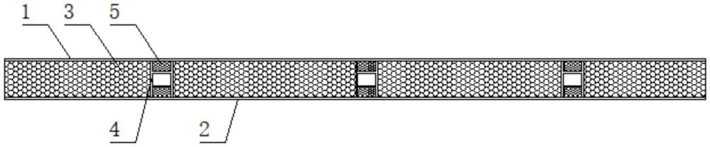 一种隔热性能好的铝合金板的制作方法