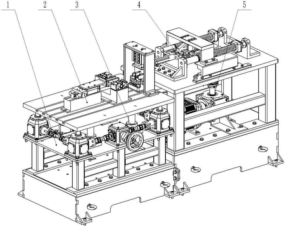 一种碰撞动量可调冲击疲劳试验机