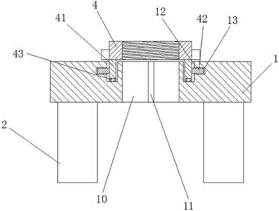 一种土壤检测专用取样器的制造方法与工艺