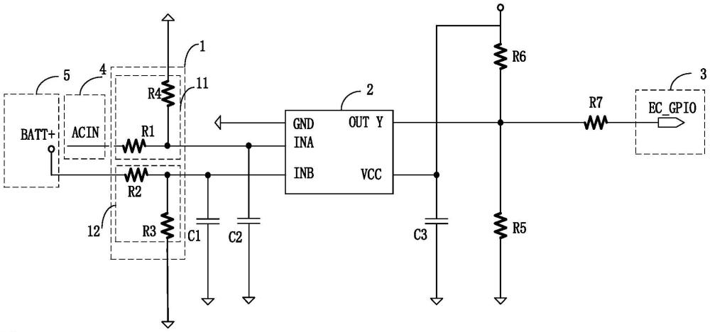 供电确认机制电路及电子设备的制作方法