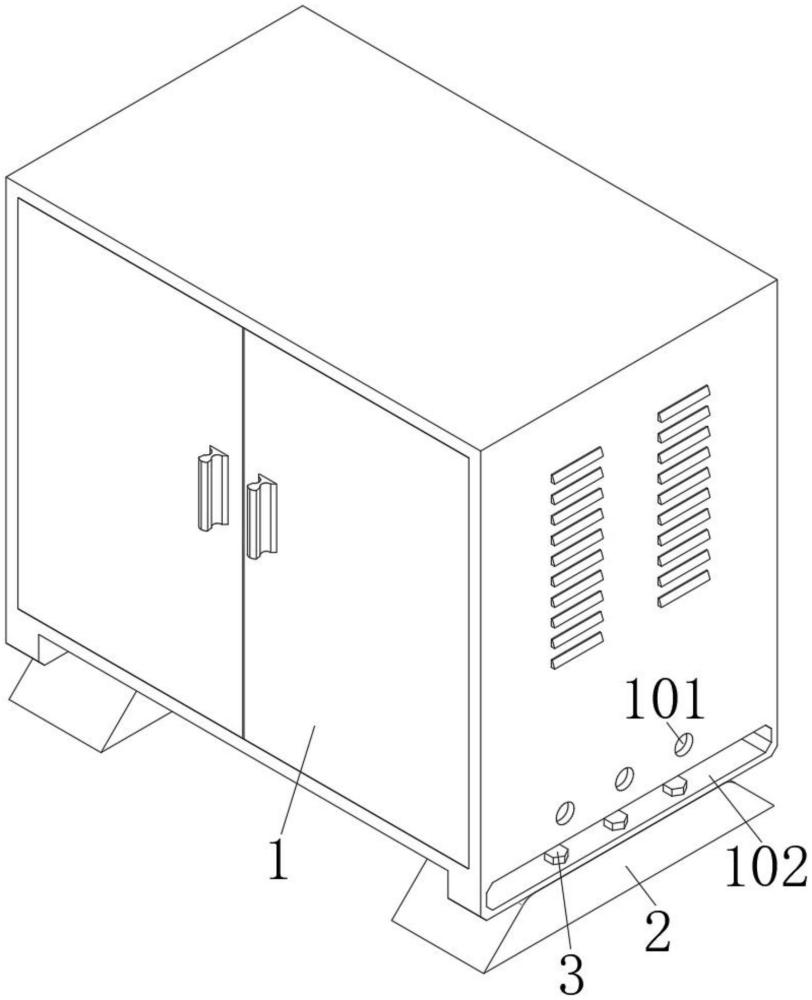 一种用于长距离隧道的直流远供电源设备的制作方法