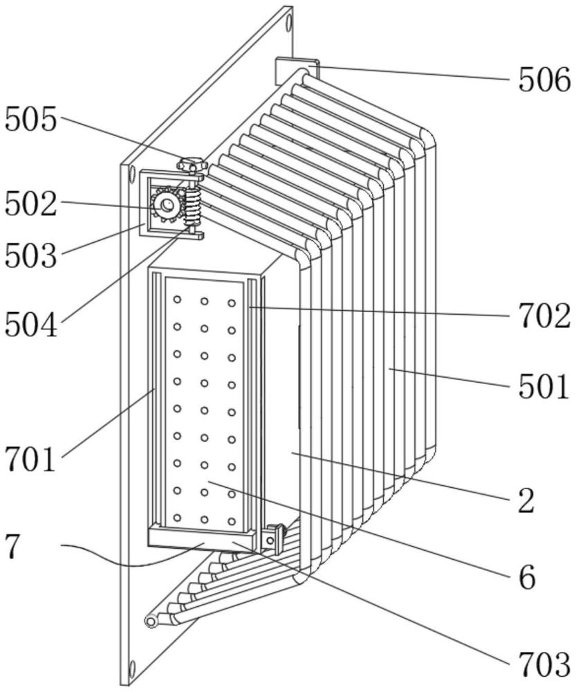 一种抗挤压型车载逆变器的制作方法