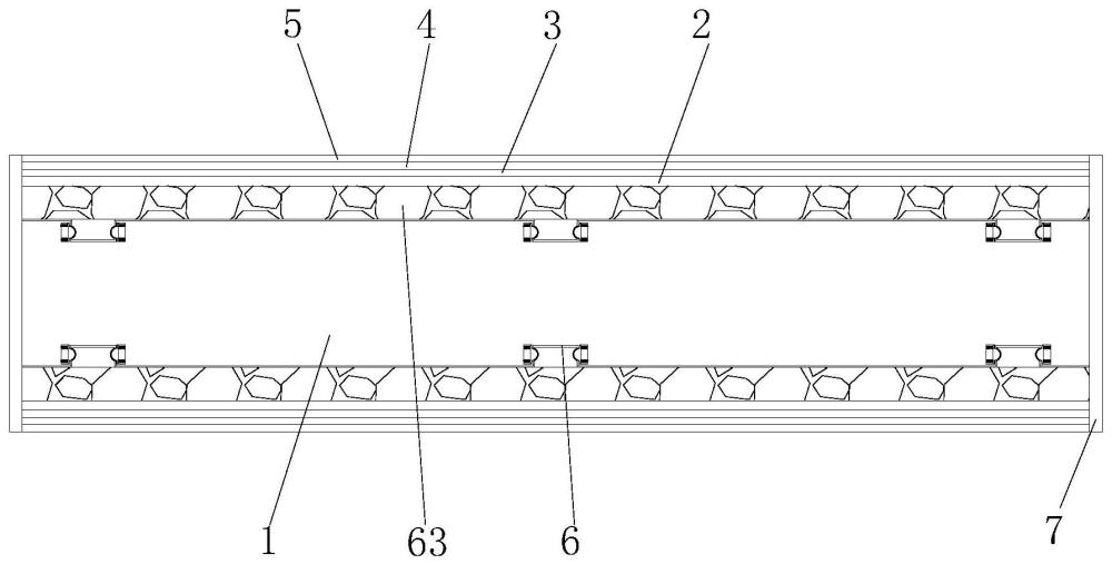 一种隔音免漆生态板的制作方法