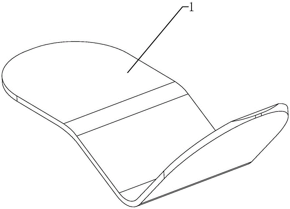 一种中底成型机及其夹料装置的制造方法