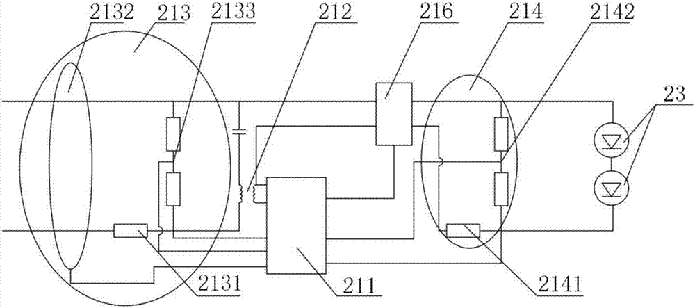 一种内置智能监测功能的水流指示器系统的制造方法与工艺