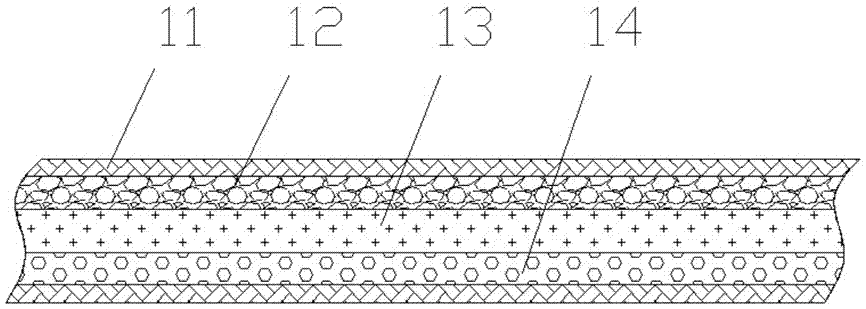 一种保暖效果好的竹炭纤维袜子的制造方法与工艺