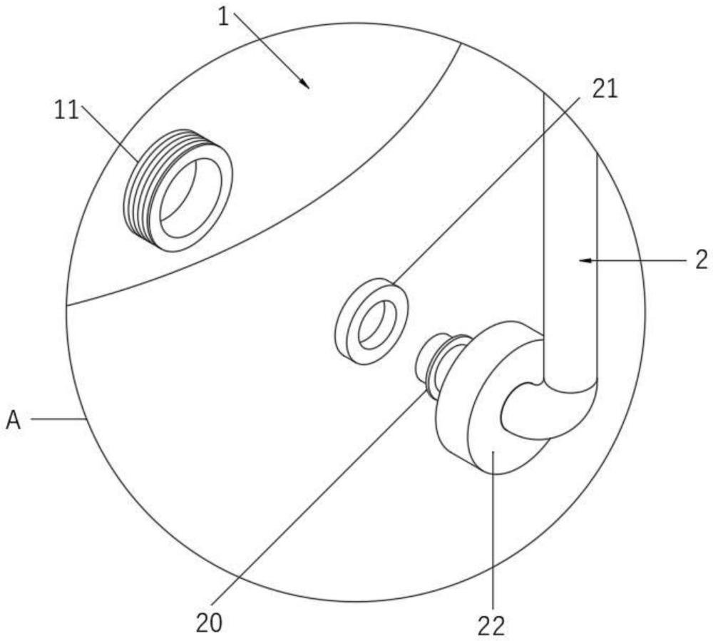 一种新型水泥砂浆花盆的制作方法