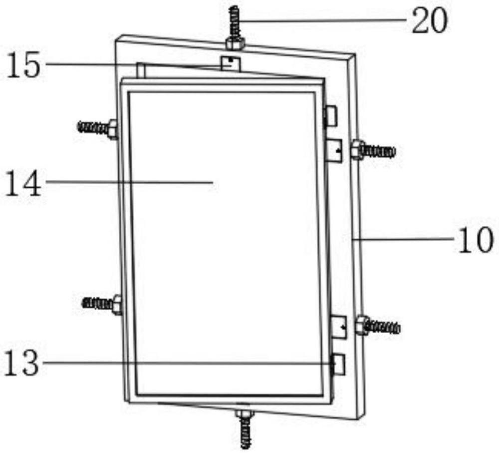 一种门窗的快速切换机构的制作方法