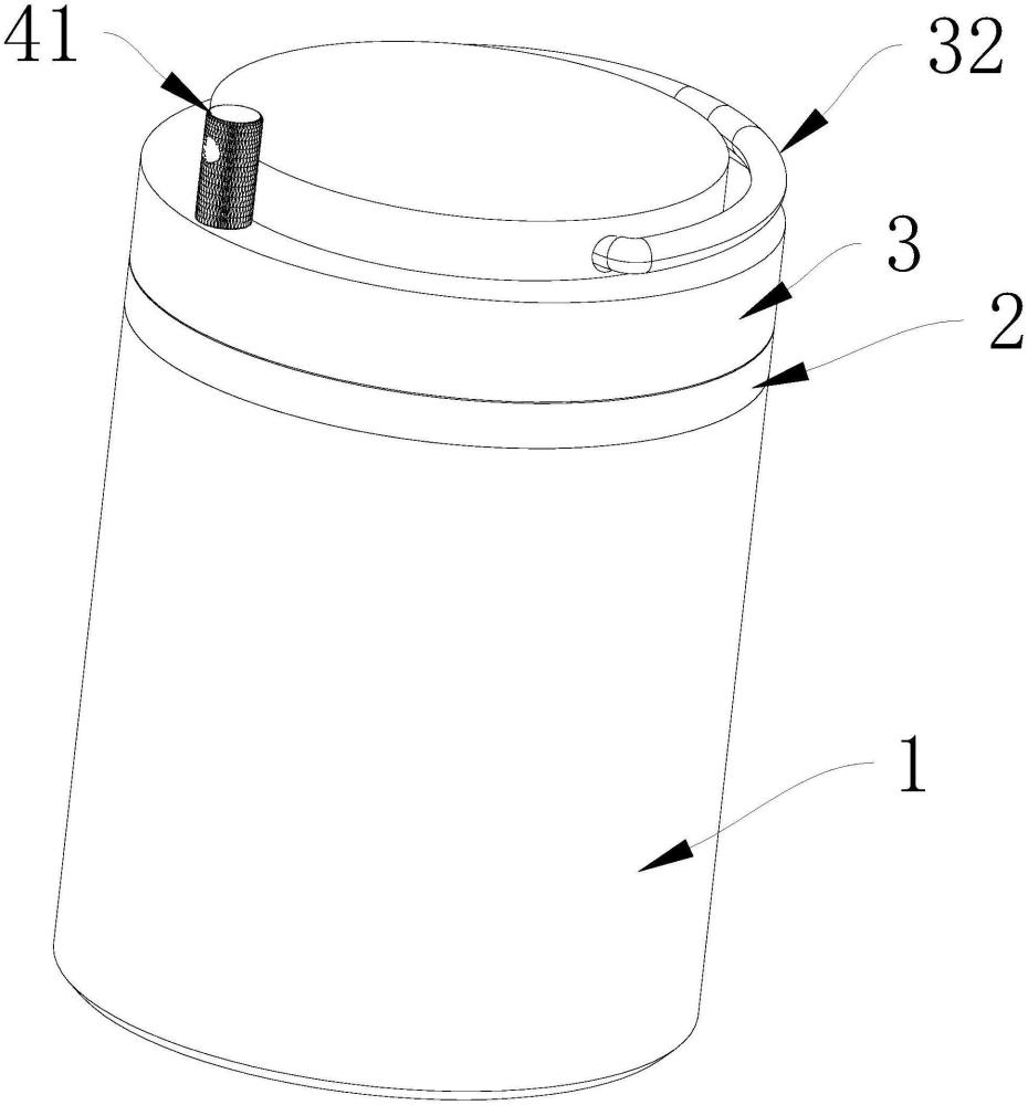 一种高密度钨合金材质的医疗F-18屏蔽罐的制作方法