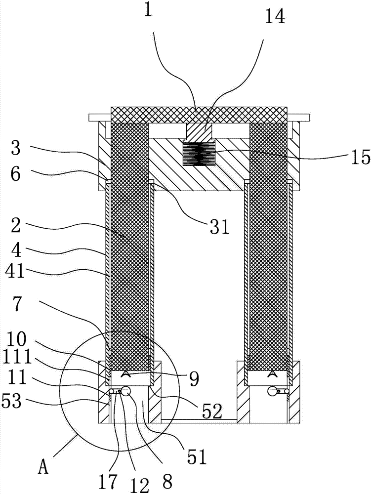 一种改良结构的箱包拉杆的制造方法与工艺