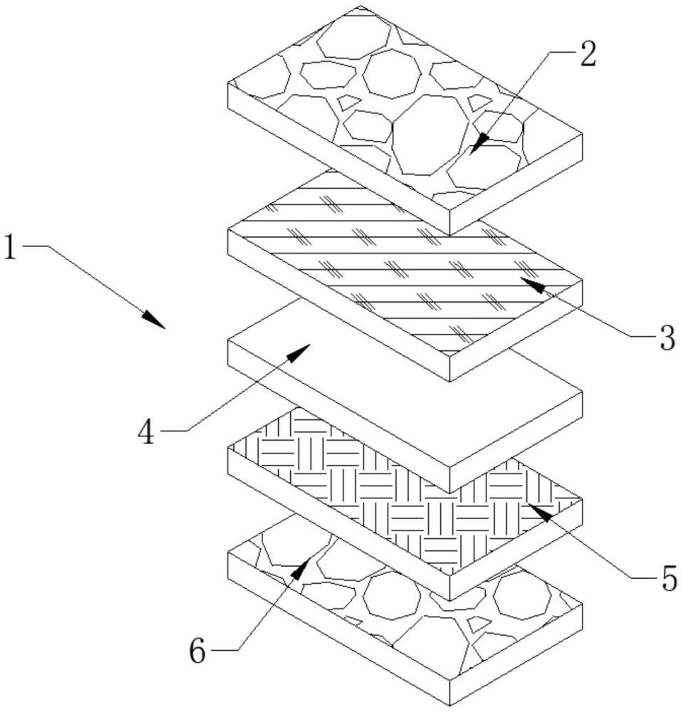 屏幕用防蓝光OCA光学配方及其制备工艺的制作方法
