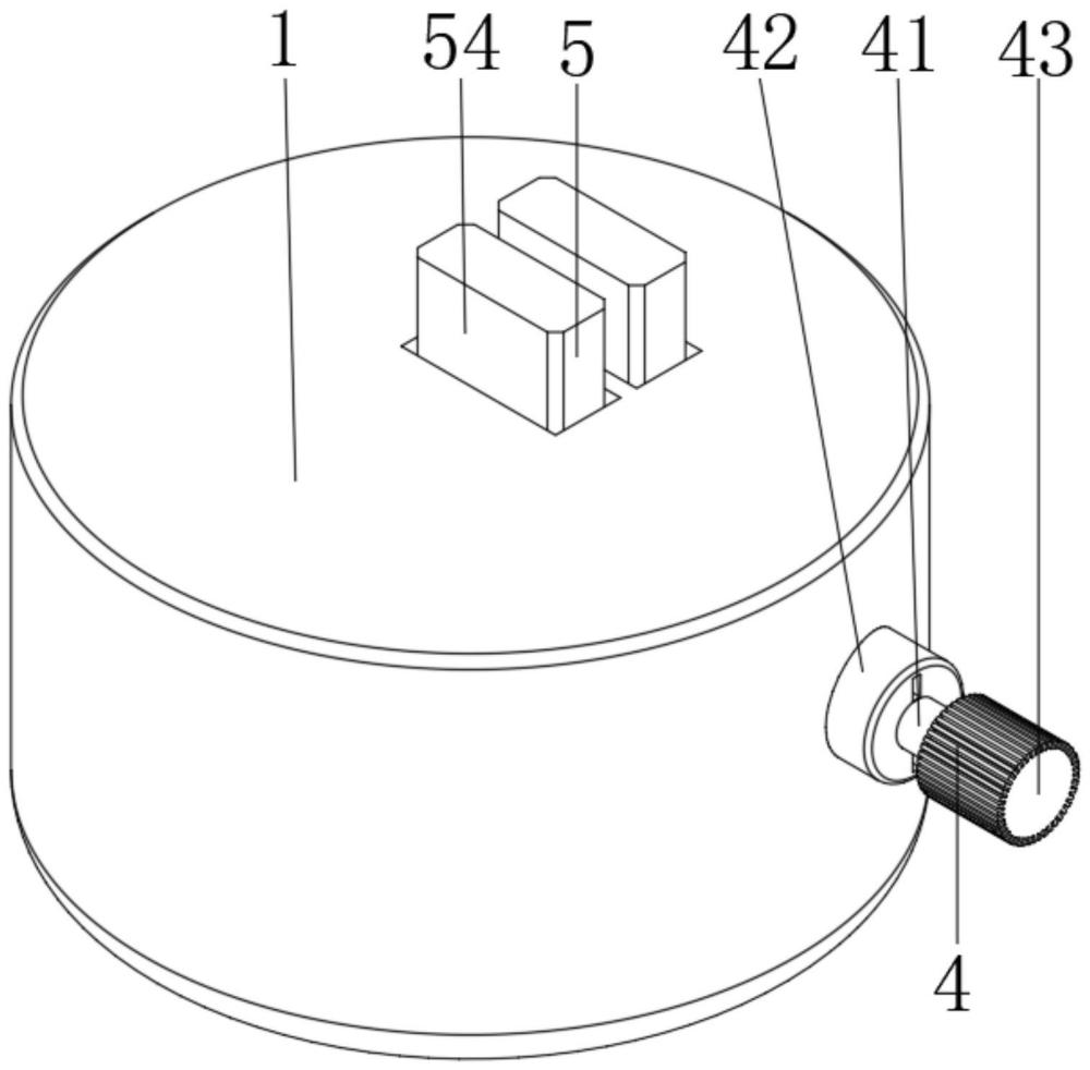一种引信压发设备的制作方法