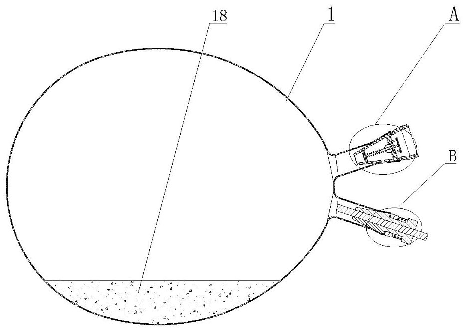 环保鞭炮的制作方法