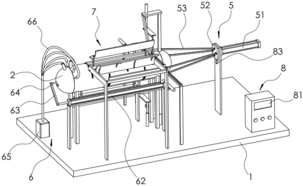 一种列管式换热器的制作方法
