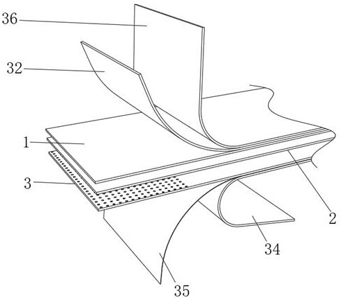 一种高散热透气型梭织面料的制作方法